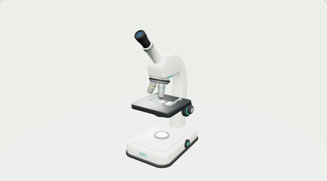 Microscope in the GTS library