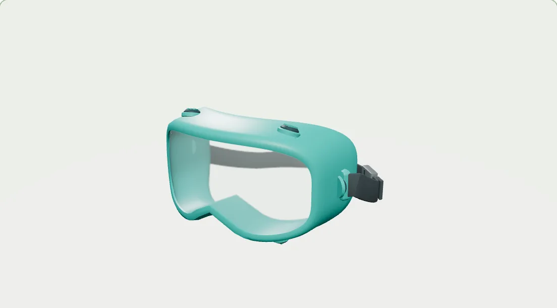 Safety Goggles in the GTS library
